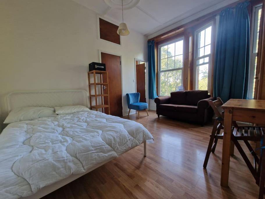 Bright Well Located Studio Flat Londres Exterior foto